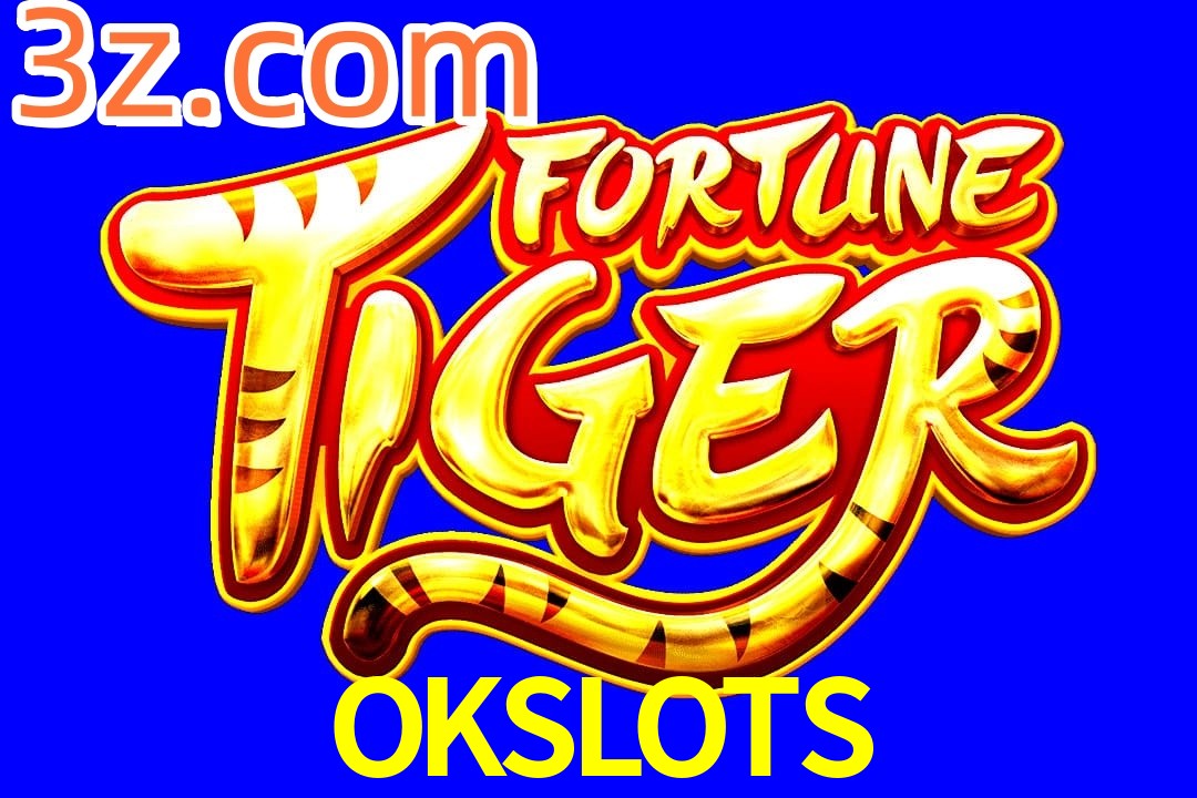 Exótico com Jogo Fortune Tiger no OKSLOTS